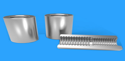 Rebar coupler product range expansion